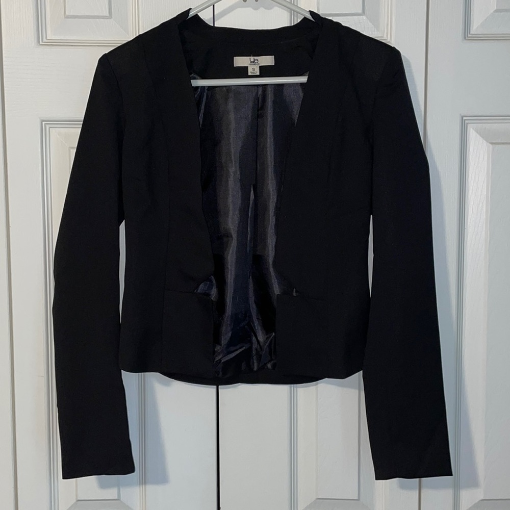 Ya Los Angeles 👼🏼 Black Blazer - Size: S